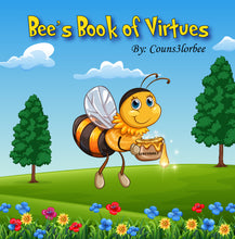 Load image into Gallery viewer, Bee’s Book of Virtues: The power of belief (E-Book) - Stryvdaily Self-Care Plan
