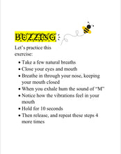 Load image into Gallery viewer, Bee-Coming Mindful E-Book - Stryvdaily Self-Care Plan